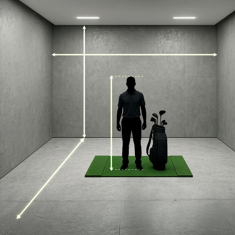 Optoma golf Right Size